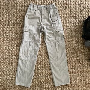 🪖 5.11 Tactical Original Cotton Pants | Style 74251 | 28x34 | Khaki